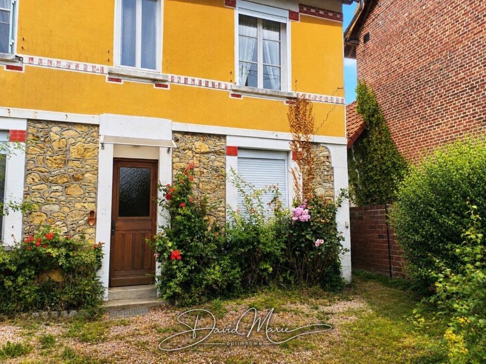 Maison à vendre 4 pièces LISIEUX (14)