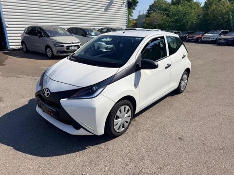 Annonce voiture Toyota Aygo 6900 €