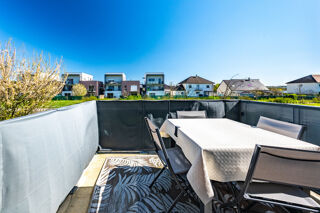  Appartement à vendre 2 pièces 44 m²