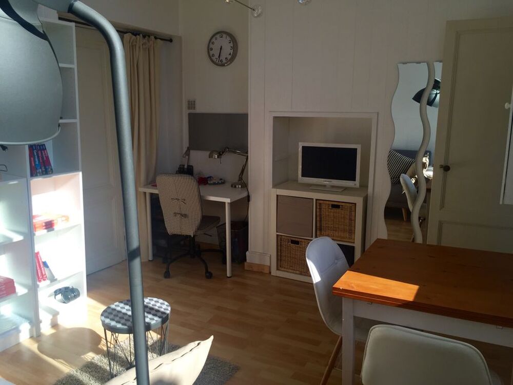 Location Appartement Appartement de 29m2 à louer sur Bordeaux Bordeaux