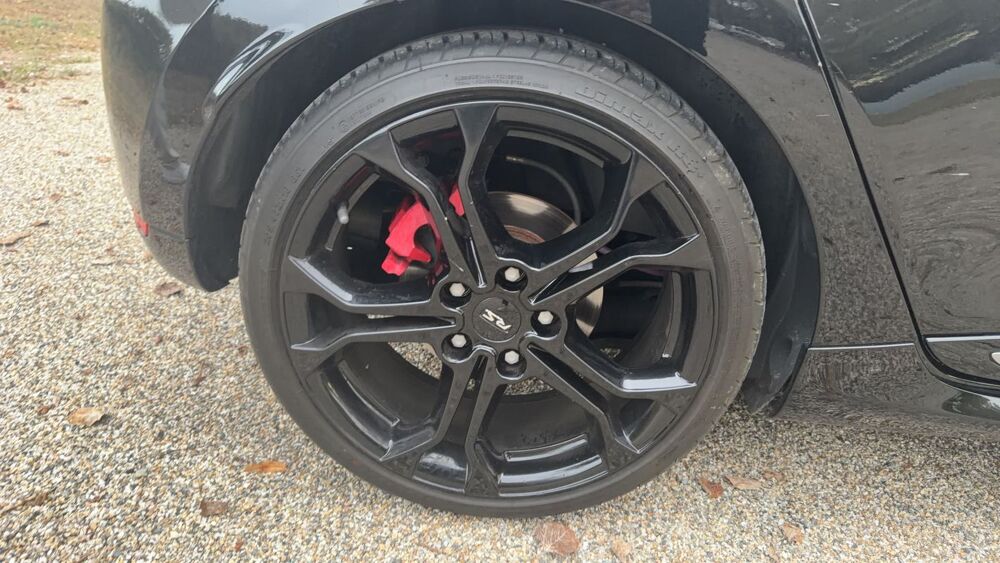 Clio IV 1.6 Turbo 200 EDC RS 2015 occasion 32410 Castera Verduzan