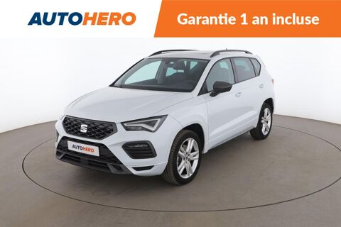 Seat Ateca 1.5 TSI ACT FR DSG7 150 ch 2021 occasion Issy-les-Moulineaux 92130
