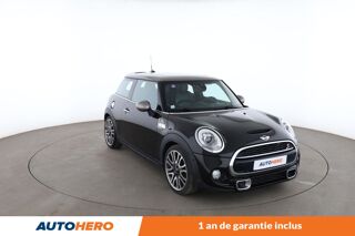 Cooper S Edition Seven BVA6 3P 192 ch 2017 occasion 92130 Issy-les-Moulineaux