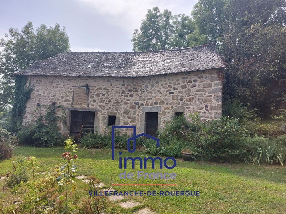 Maison T3 + gite sur terrain de 2656m²