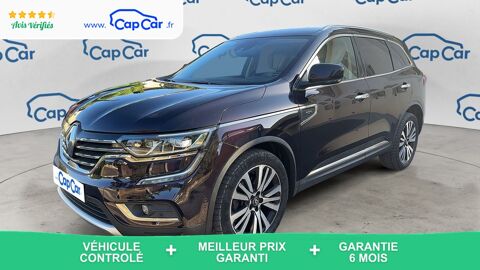 Annonce voiture Renault Koleos 16590 €