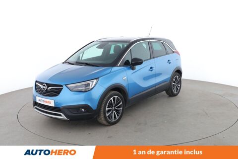 Opel Crossland X 1.5 Diesel Design 120 ans Auto ch 2019 occasion Issy-les-Moulineaux 92130