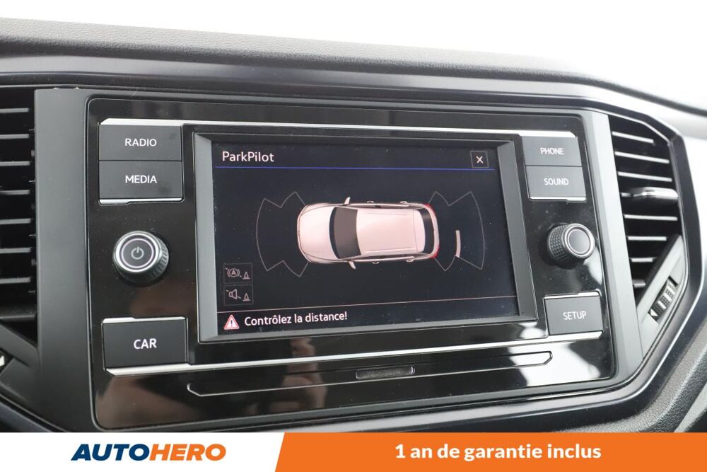 T-ROC 1.0 TSI 115 ch 2018 occasion 92130 Issy-les-Moulineaux