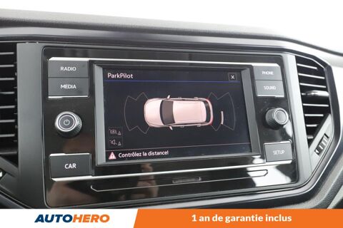T-ROC 1.0 TSI 115 ch 2018 occasion 92130 Issy-les-Moulineaux