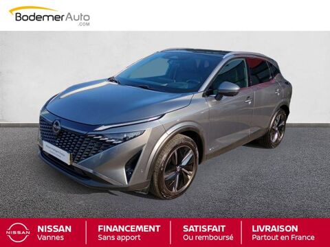 Nissan Qashqai e-Power 190 ch Tekna 2025 occasion Vannes 56000