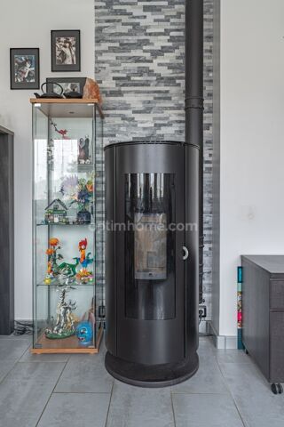  Maison � vendre 5 pi�ces 110 m� Montlignon