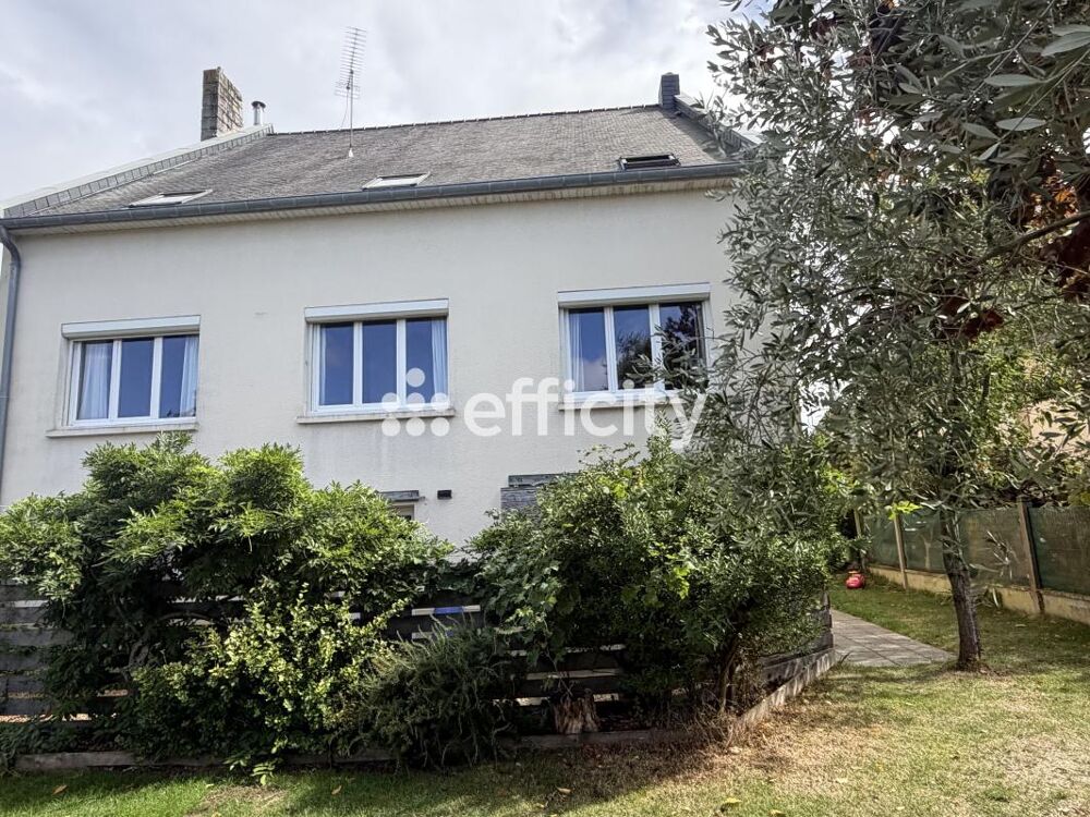 Vente Maison Maison individuelle Vitre