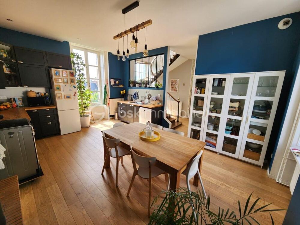 En Exclusivité, Maison de ville de 144m2 5 chambres