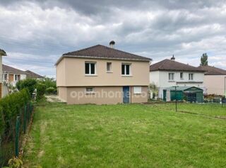  Maison à vendre 4 pièces 66 m²