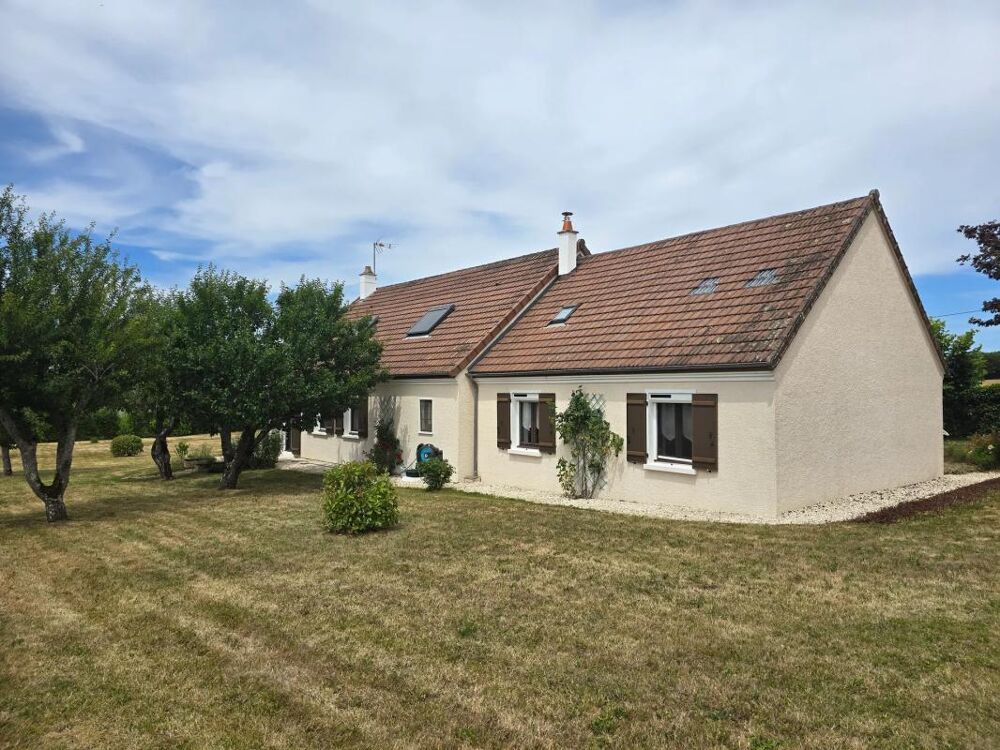 Vente Maison Maison de 5 pièces de 143 m² à Chevannes-Changy Chevannes changy