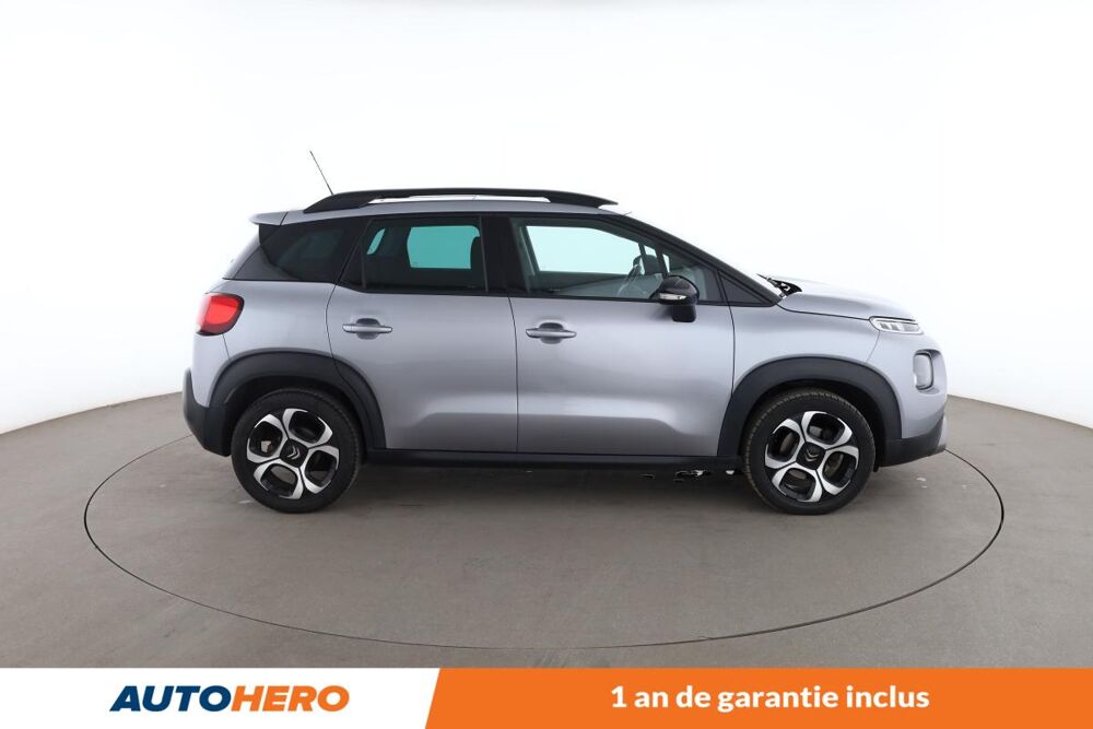 C3 Aircross 1.2 PureTech Shine BV6 110 ch 2020 occasion 92130 Issy-les-Moulineaux