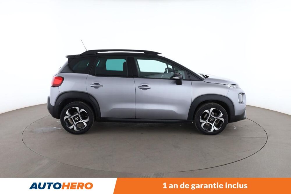 C3 Aircross 1.2 PureTech Shine Pack EAT6 131 ch 2021 occasion 92130 Issy-les-Moulineaux