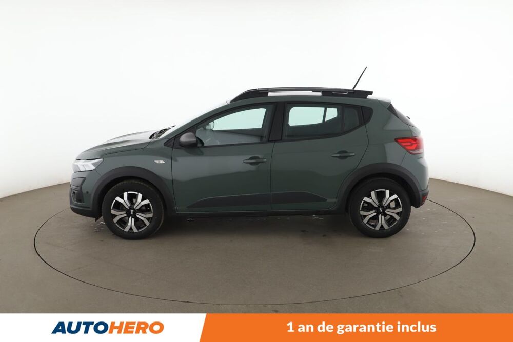 Sandero Stepway 1.0 TCe Expression + 110 ch 2023 occasion 92130 Issy-les-Moulineaux
