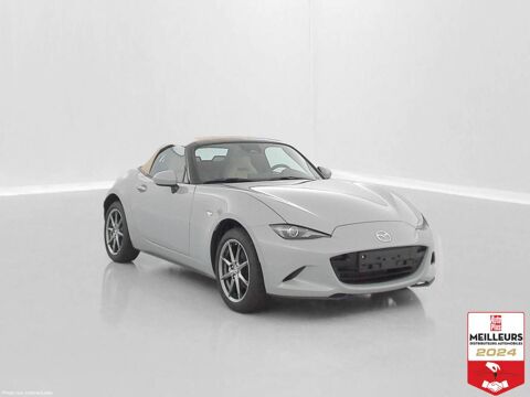 Mazda MX-5 Roadster 1.5 SKYACTIV-G 132ch Kazari 2025 occasion Lavau 10150