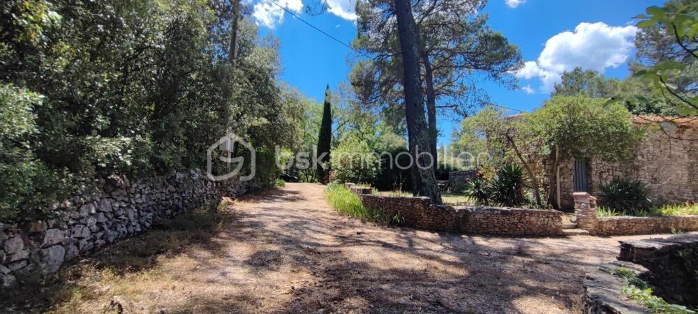 � vendre  Propri�t�/ch�teau Carc�s (83570)