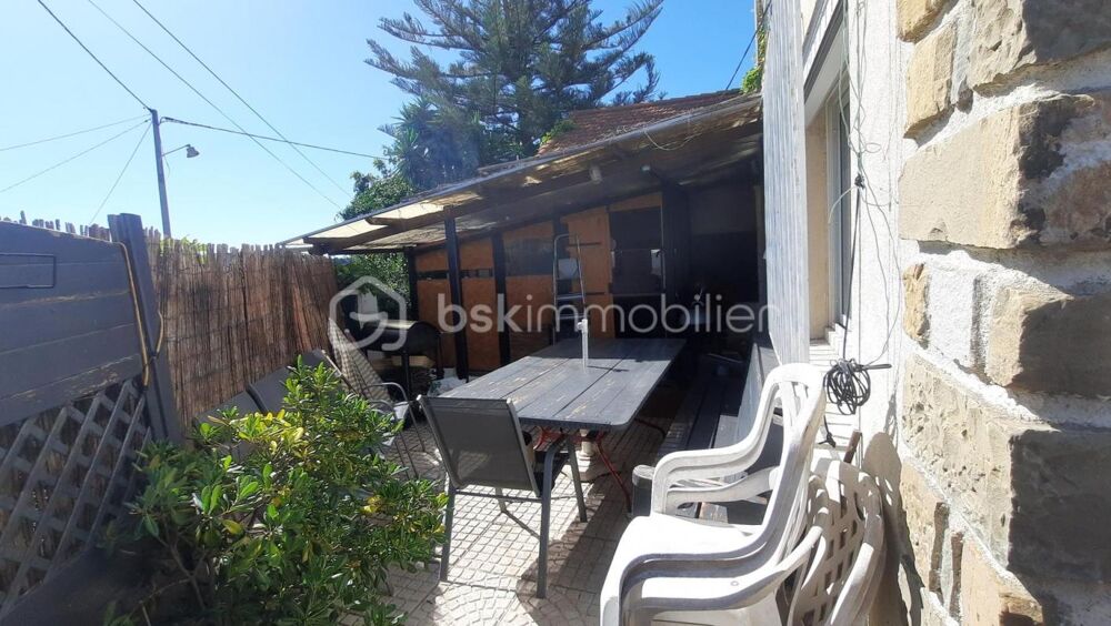 OPPORTUNITE_ Maison T3 avec garage