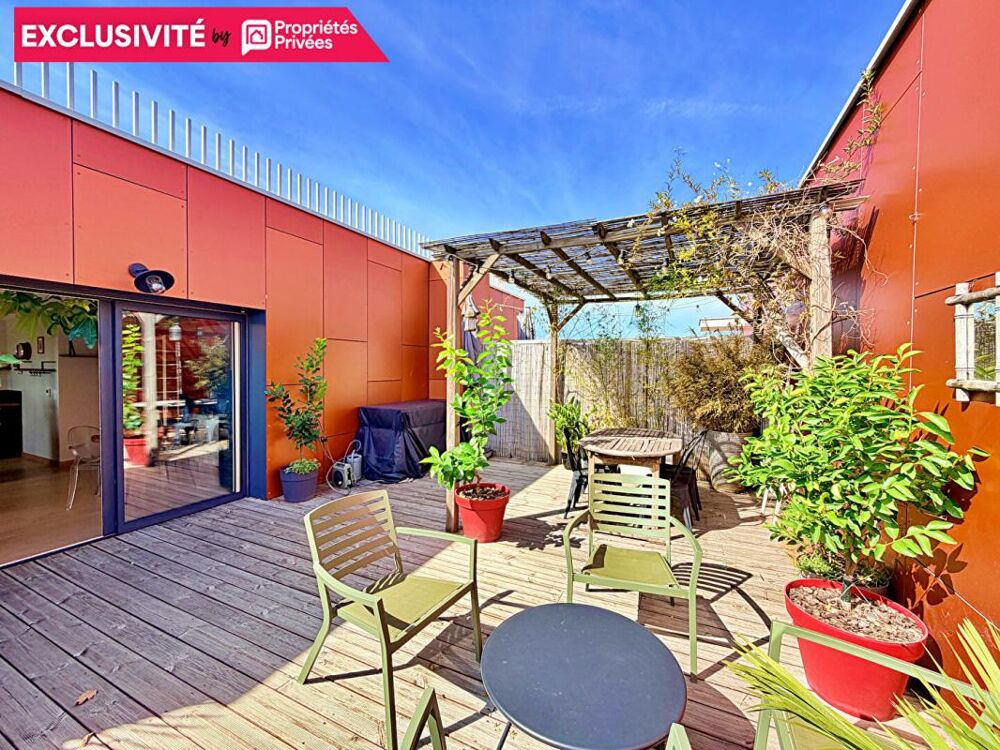 Vente Appartement Appartement Lormont 4 pièces 85 m2 terrasse parkings Lormont
