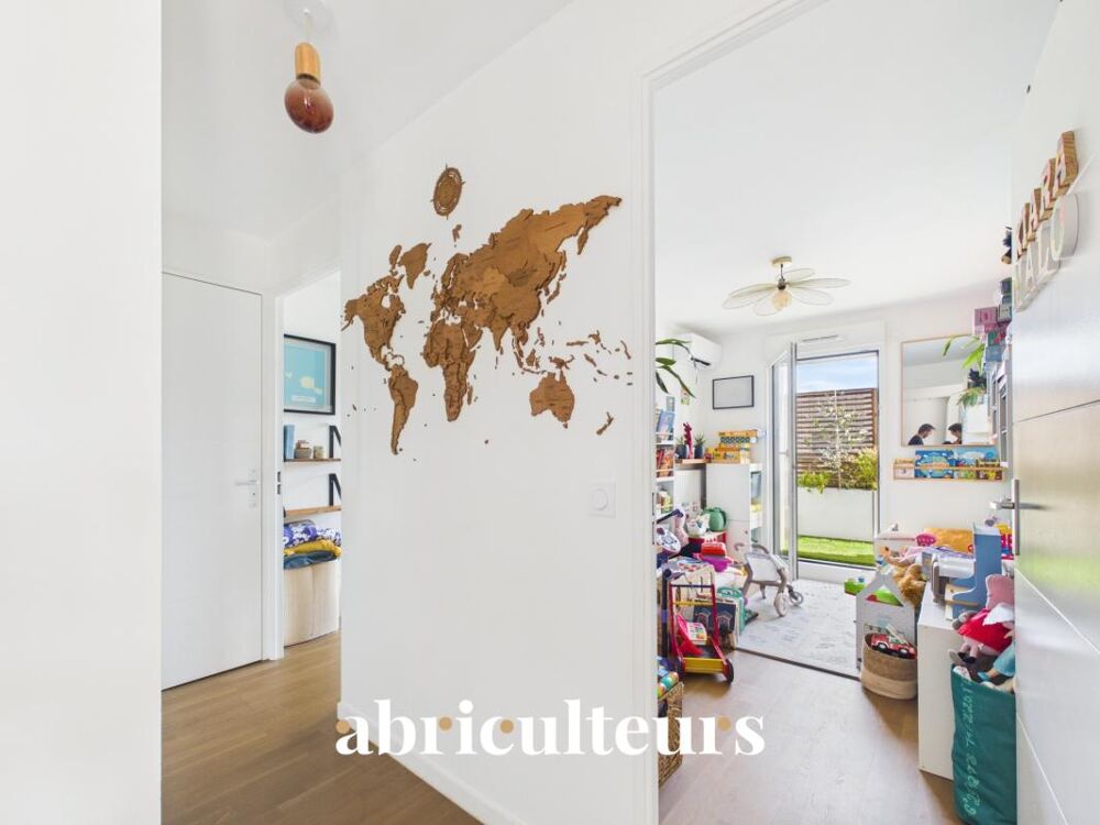 à vendre  Appartement Asnières-sur-Seine (92600)