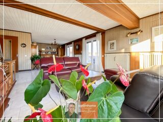  Maison � vendre 4 pi�ces 110 m� Dole