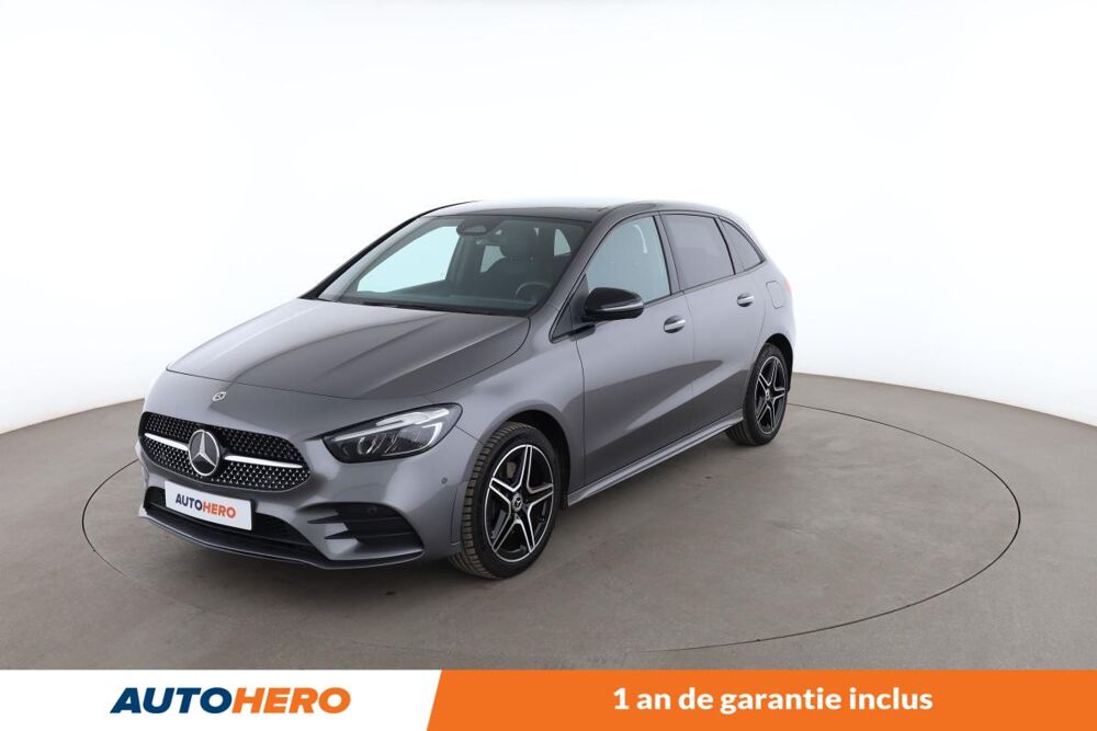 Classe B 250e AMG Line 8G-DCT 218 ch 2024 occasion 92130 Issy-les-Moulineaux