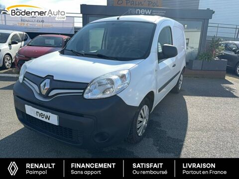 Renault Kangoo Express EXPRESS 1.5 DCI 90 ENERGY EXTRA 2016 occasion Paimpol 22500