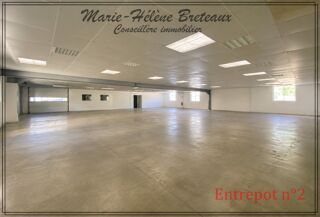   Local/bureau à vendre  (47)Ensemble immobilier professionnel de 1 880 m² à Barbaste Damazan
