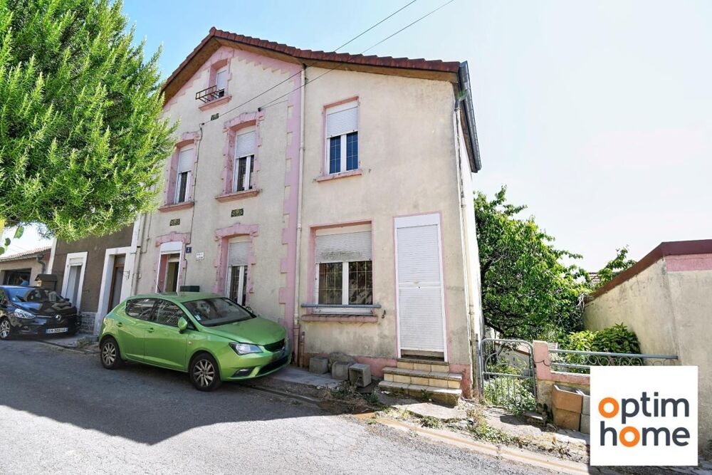 Vente Maison MAISON 108M2 - TERRAIN 294M2 - GARAGE - 3 CHAMBRES AVEC POSSIBILITE D'UNE 4EME Mont saint martin