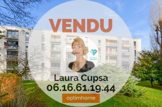  Appartement à vendre 4 pièces 66 m²