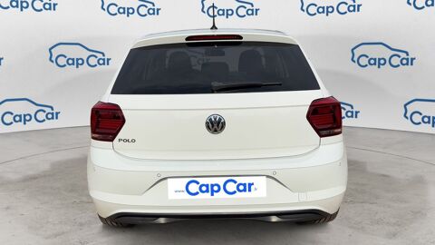 Polo 1.6 TDI 95 Confortline 2019 occasion 68260 Kingersheim