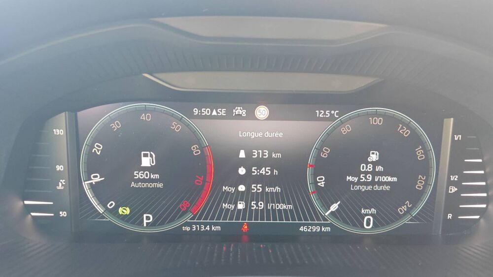 Kamiq 1.0 TSI 110 DSG7 Style 2023 occasion 71390 Messey Sur Grosne