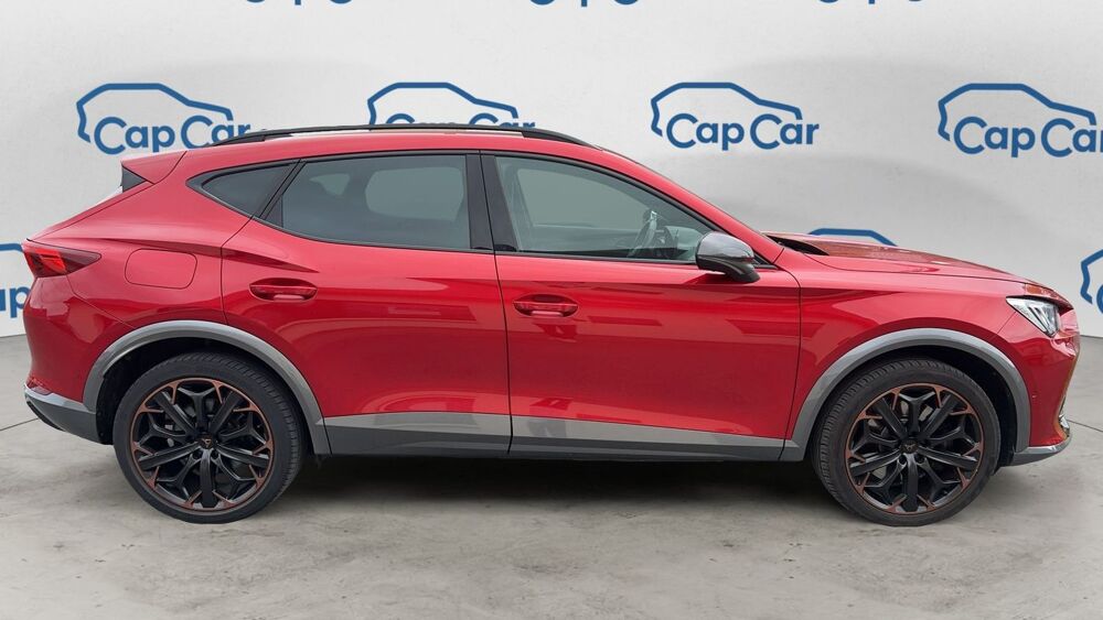 Formentor 1.4 e-HYBRID 245 DSG6 Vz 2022 occasion 53970 Lhuisserie