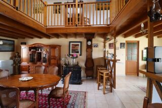  Ferme à vendre 8 pièces 207 m²