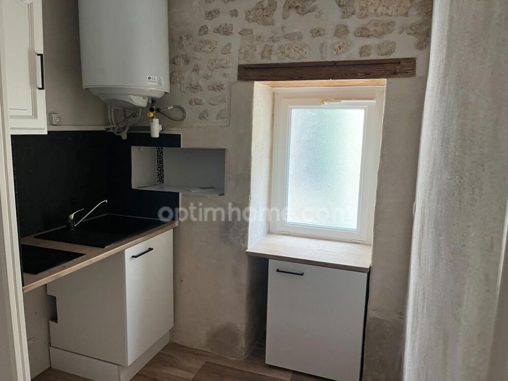 Vente Immeuble IMMEUBLE DE RAPPORT - 3 LOTS - 2 BOX - FORT POTENTIEL - CHATEAUNEUF SUR CHARENTE (16) Chateauneuf sur charente