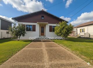  Maison � vendre 4 pi�ces 97 m�