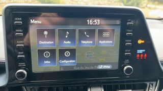 C-HR 2.0 VVT-i 184 Hybrid CVT Collection - Automatique Entretien 2021 occasion 91590 Baulne