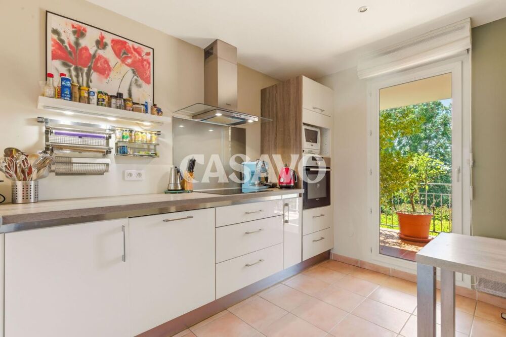 � vendre  Appartement Puyricard (13540)