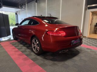 Classe C Coup&eacute; 250 2.0 i 16V 7G-TRONIC 211 cv Executive 2016 occasion 74330 Poisy