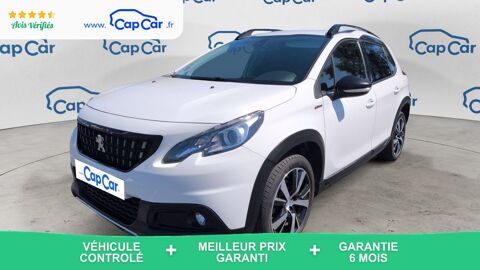 Peugeot 2008 1.2 PureTech 110 EAT6 GT-Line