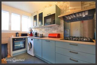  Appartement à vendre 3 pièces 62 m²