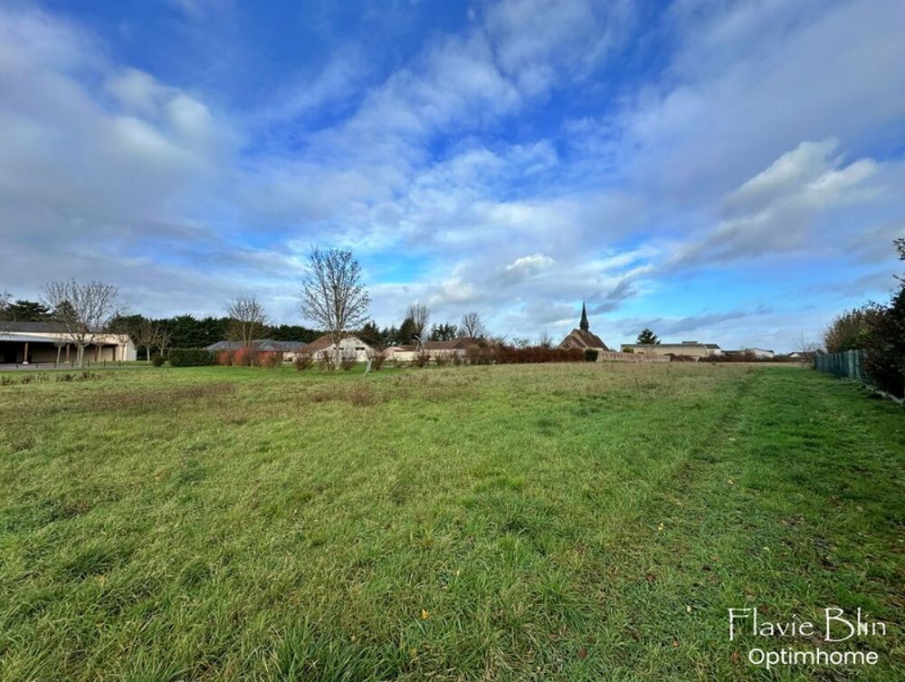 Vente Terrain Terrain à vendre de 725,00 m² LE VAL DAVID (27) Le val david