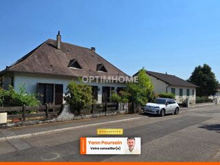  Maison à vendre 4 pièces 117 m²