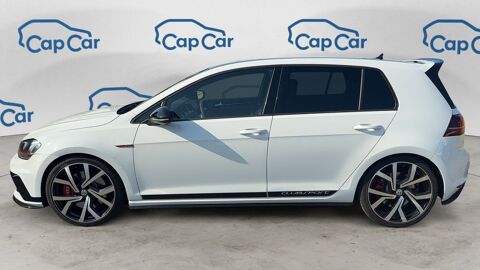 Golf GTI 2.0 TSI 265 DSG6 Clubsport 2016 occasion 09100 Pamiers