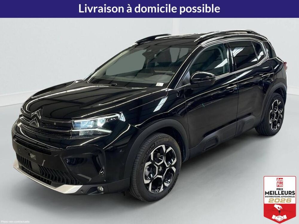 C5 aircross Hybride 145 e-DCS6 Max 2025 occasion 78200 Buchelay
