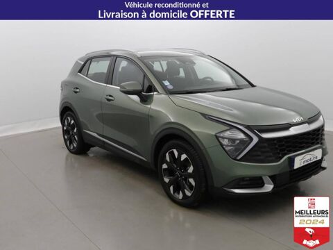 Sportage T-GDi 265 ISG Hybride Rechargeable BVA6 4 2022 occasion 10150 Lavau