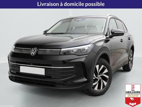 Annonce voiture Volkswagen Tiguan 41874 €