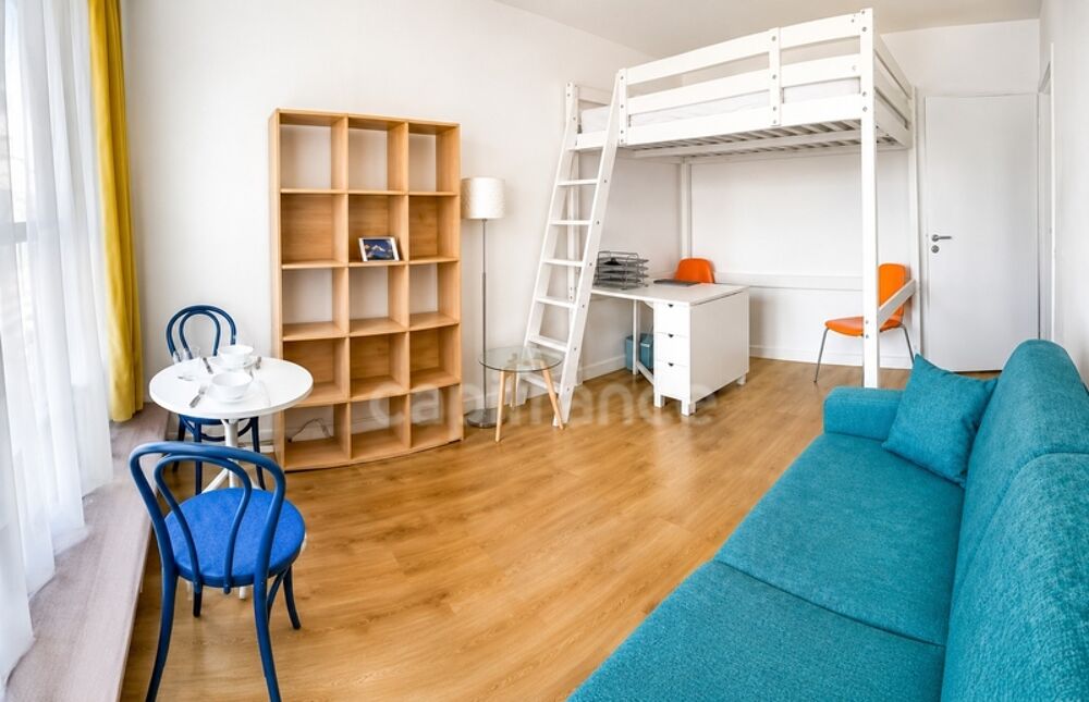 Appartement à vendre 1 pièces (75)